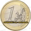 1 Euro Đức