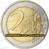 2 Euro Đức