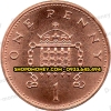 Xu 1 penny Anh Quốc