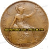 Xu 1 penny George V 1911 - 1936