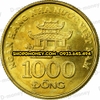 1000 đồng Việt Nam 2003