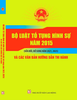 Sách Bộ Luật Tố Tụng Hình Sự Năm 2015 (Sửa đổi, bổ sung năm 2021, 2025) Và Các Văn Bản Hướng Dẫn Thi Hành