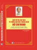 HỌC TẬP VÀ LÀM THEO TƯ TƯỞNG, ĐẠO ĐỨC, PHONG CÁCH HỒ CHÍ MINH (Kỷ niệm 70 năm Ngày Chủ tịch Hồ Chí Minh ra Lời kêu gọi thi đua ái quốc 11/6/1948 - 11/6/2018)