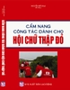 CẨM NANG CÔNG TÁC DÀNH CHO HỘI CHỮ THẬP ĐỎ