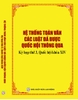 HỆ THỐNG TOÀN VĂN CÁC LUẬT ĐÃ ĐƯỢC QUỐC HỘI THÔNG QUA Kỳ họp thứ 3, Quốc hội khóa XIV