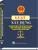 Sách Luật Xây Dựng - Quy Định Về Quản Lý Chi Phí Đầu Tư Xây Dựng; Quản Lý Chất Lượng, Thi Công Xây Dựng Và Bảo Trì Công Trình Xây Dựng
