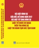 BỘ LUẬT HÌNH SỰ ĐÃ ĐƯỢC SỬA ĐỔI, BỔ SUNG NĂM 2017 – BỘ LUẬT TỐ TỤNG HÌNH SỰ –  LUẬT TỔ CHỨC CƠ QUAN ĐIỀU TRA HÌNH SỰ –  LUẬT THI HÀNH TẠM GIỮ, TẠM GIAM.
