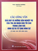 Sách Các Công Văn Giải Đáp Và Hướng Dẫn Nghiệp Vụ Của Tòa Án Nhân Dân Tối Cao Trong Lĩnh Vực Hình Sự Và Tố Tụng Hình Sự (Từ Năm 1987 Đến Năm 2026).