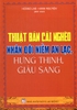 thuật bán cái nghèo nhân đôi niềm an lạc, hưng thịnh, giàu sang
