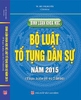 bình luận khoa học bộ luật tố tụng dân sự năm 2015