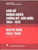 lịch sử kháng chiến chống mỹ cứu nước 1954-1975 ( Bộ 9 tập)