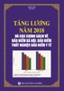 TĂNG LƯƠNG NĂM 2018 VÀ CÁC CHÍNH SÁCH VỀ BẢO HIỂM XÃ HỘI, BẢO HIỂM THẤT NGHIỆP, BẢO HIỂM Y TẾ