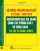 HỆ THỐNG VĂN BẢN PHÁP LUẬT CHỈ ĐẠO, THỰC HIỆN NHẰM ĐẢM BẢO AN TOÀN CÔNG TÁC PHÒNG CHÁY VÀ CHỮA CHÁY TẠI CÁC CƠ QUAN, ĐƠN VỊ