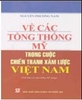 về các tổng thống mỹ trong cuộc chiến tranh xâm lược việt nam