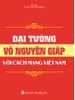 Sách Đại Tướng Võ Nguyên Giáp Với Cách Mạng Việt Nam