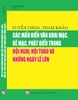 TUYỂN CHỌN, THAM KHẢO CÁC MẪU DIỄN VĂN KHAI MẠC, BẾ MẠC, PHÁT BIỂU TRONG HỘI NGHỊ, HỘI THẢO VÀ NHỮNG NGÀY LỄ LỚN