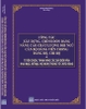 Sách Công Tác Xây Dựng, Chỉnh Đốn Đảng Nâng Cao Chất Lượng Đội Ngũ Cán Bộ Đảng Viên Trong Đảng Bộ, Chi Bộ & Tuyển Chọn, Tham Khảo Các Bài Diễn Văn Khai Mạc, Bế Mạc Hội Nghị Trong Tổ Chức Đảng