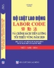 SÁCH BỘ LUẬT LAO ĐỘNG - LABOR CODE -  Chính Sách Tăng Lương, Hệ Thống Thang Bảng Lương Mới Năm 2020 (VIỆT - ANH - HOA)