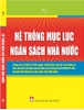 Sách Hệ Thống Mục Lục Ngân Sách Nhà Nước