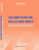 Sách Các Thông Tư Liên Tịch, Án Lệ Mới Nhất Của Hội Đồng Thẩm Phán Tòa Án Nhân Dân Tối Cao