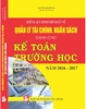 những quy định mới về quản lý tài chính ngân sách dành cho kế toán trường học