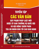 Sách Tuyển Tập Các Văn Bản Quy Phạm Pháp Luật Mới Được Ủy Ban Thường Vụ Quốc Hội Và Hội Đồng Thẩm Phán Tòa Án Nhân Dân Tối Cao Ban Hành (Có Hiệu Lực Từ Ngày 01-7-2025)