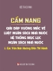 CẨM NANG GIẢI ĐÁP VƯỚNG MẮC VỀ LUẬT NGÂN SÁCH NHÀ NƯỚC – HỆ THỐNG MỤC LỤC NGÂN SÁCH NHÀ NƯỚC VÀ CÁC VĂN BẢN HƯỚNG DẪN THI HÀNH