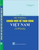 Sách Hệ Thống Chuẩn Mực Kế Toán Công Việt Nam (VPSAS)