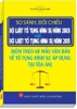 Sách So sánh, đối chiếu Bộ luật Tố tụng hình sự năm 2003 với Bộ luật Tố tụng hình sự năm 2015 và 60 mẫu văn bản về tố tụng hình sự áp dụng tại Tòa án