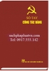 Sổ Tay Công Tác Đảng Năm 2018