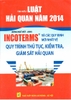 luật hải quan 2014 ( song ngữ việt - anh)