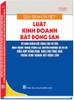 Sách Quy Định Chi Tiết Luật Kinh Doanh Bất Động Sản Về Kinh Doanh Bất Động Sản Có Sẵn, Hình Thành Trong Tương Lai, Chuyển Nhượng Dự Án Và Mẫu Hợp Đồng Mua, Bán Cho Thuê Nhà Trong Kinh Doanh Bất Động Sản 