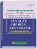 Tài Liệu Tuyên Truyền Vì An Toàn Thực Phẩm - Tra Cứu Những Vướng Mắc Thường Gặp Trong Công Tác Sản Xuất, Chế Biến, Kinh Doanh