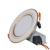 Đèn LED downlight âm trần 9W Rạng Đông vỏ kim loại | www.ledchinhhang.com