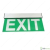 Đèn EXIT thoát hiểm treo trần Paragon PEXJ22SC