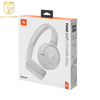 Tai nghe JBL Tune 520BT White
