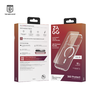 Bộ Ốp Kính Bảo vệ 2in1 iPhone 18 ProMax /17 ProMax - ZAGG - Clear - 700522859