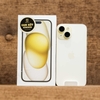 iPhone 15 Plus Yellow  Chính Hãng VN/A