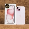 iPhone 15 Plus Pink Chính Hãng VN/A