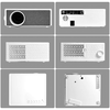 Máy Chiếu Starview Projector SVP-E7P-HD800 Chính Hãng