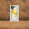 iPhone 15 Plus Yellow  Chính Hãng VN/A
