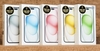 iPhone 15 Plus đủ màu