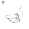 Ốp lưng iPhone Duo - ZAGG Crystal Palace Snap KS - Clear - 702322556