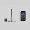 Loa Harman Kardon Radiance 2400 Gray