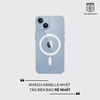 Ốp lưng iPhone 14 Clear Case with MagSafe