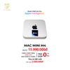 Mac Mini M4 Chính Hãng