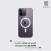 Ốp lưng iPhone 14 Pro Max Clear Case with MagSafe