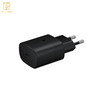 Adapter sạc nhanh 25W Samsung EP-TA800N Đen