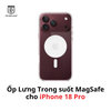 Ốp Lưng Trong Suốt MagSafe cho iPhone 18 Pro
