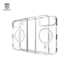 Ốp lưng iPhone Duo - ZAGG Crystal Palace Snap Lite - Clear - 702322554